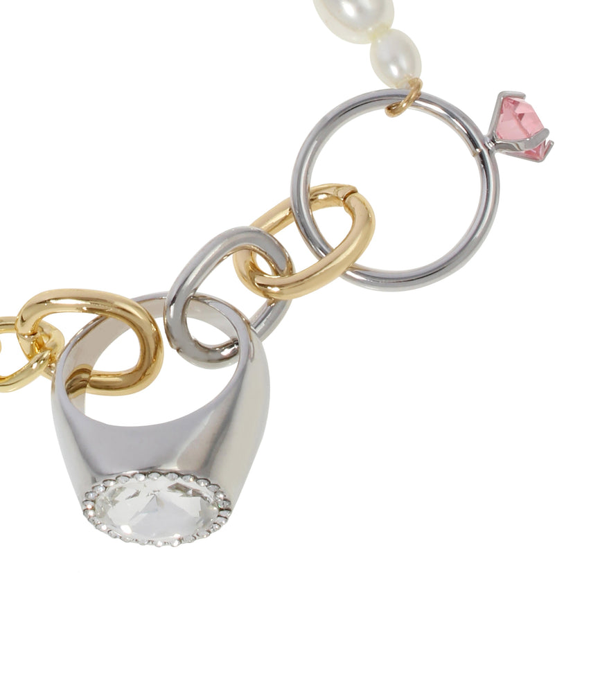 فليكس بيارل ذهبي براكيليت