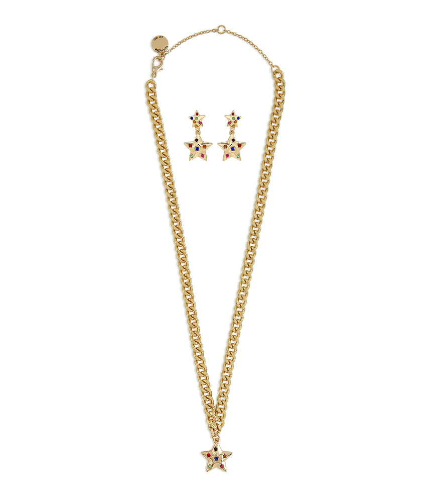 مولتي ستار سيت روسي ذهبي