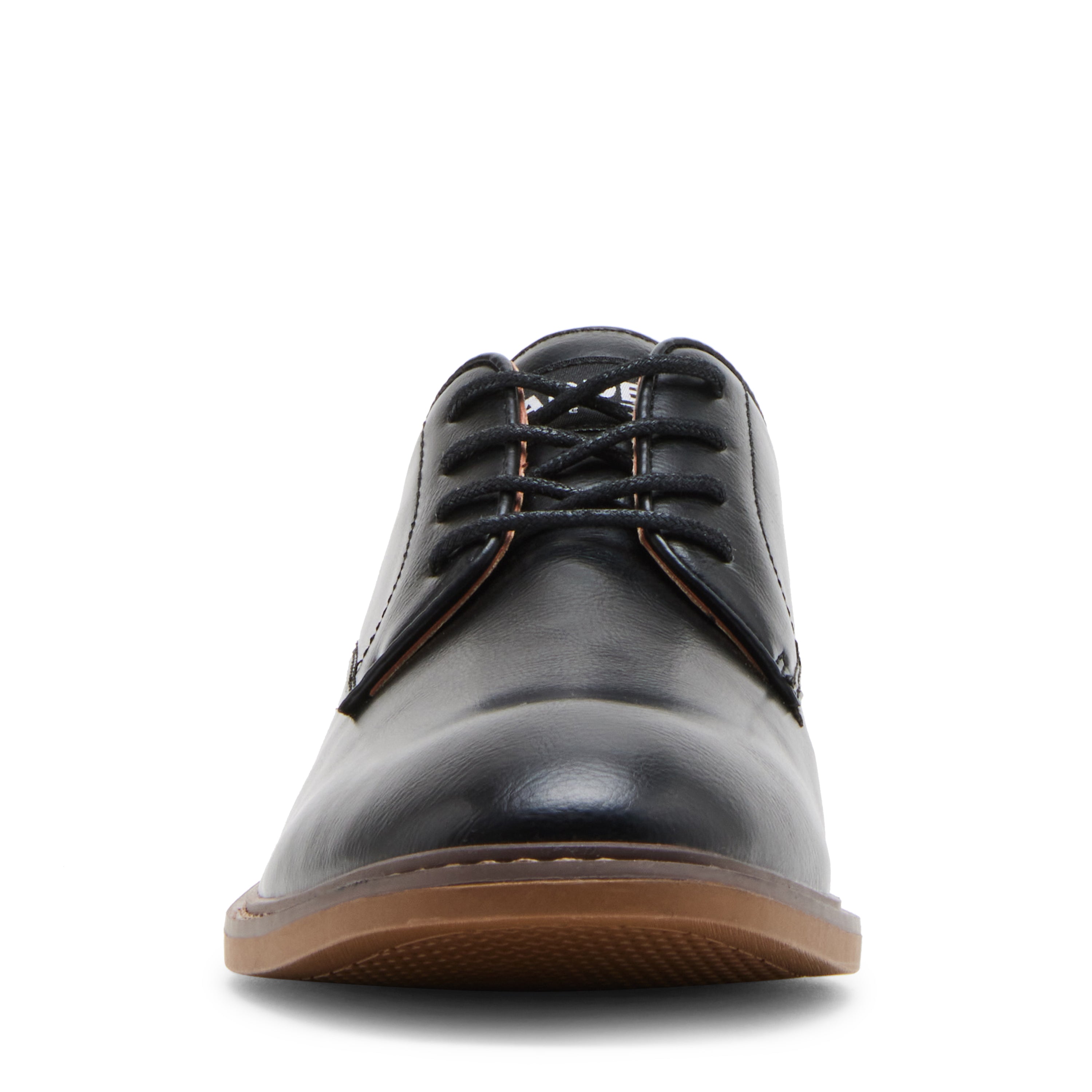 MEARNEST BLACK FORMAL SHOES