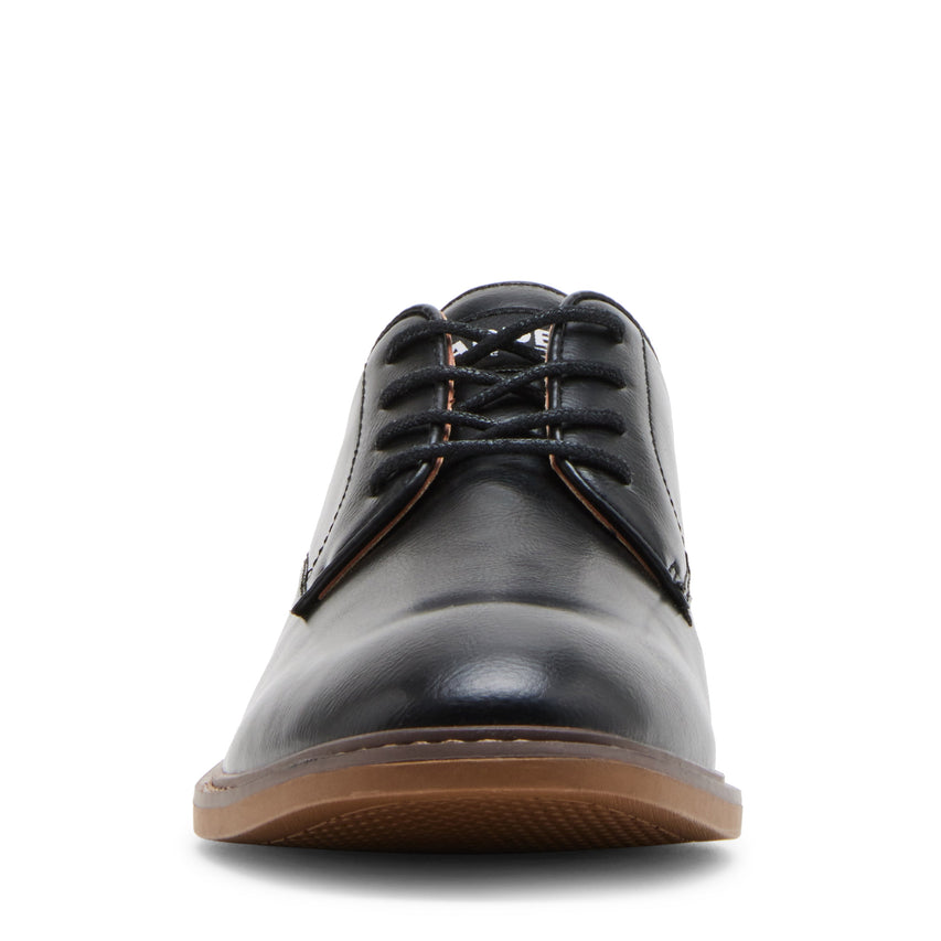 MEARNEST BLACK FORMAL SHOES