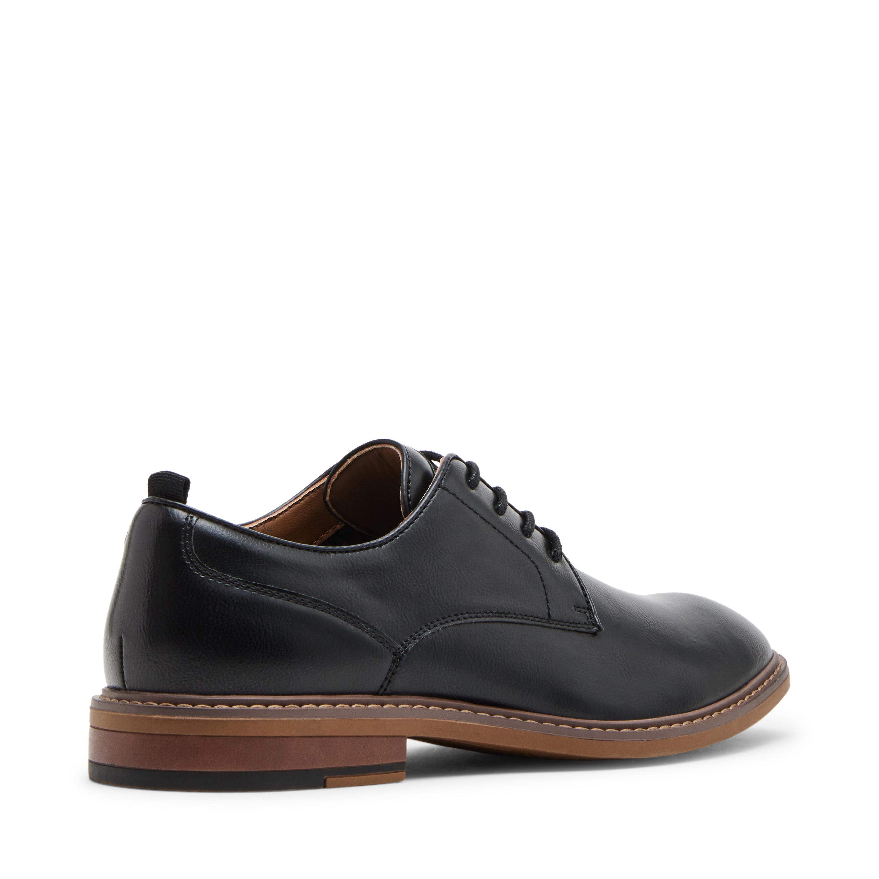 MEARNEST BLACK FORMAL SHOES
