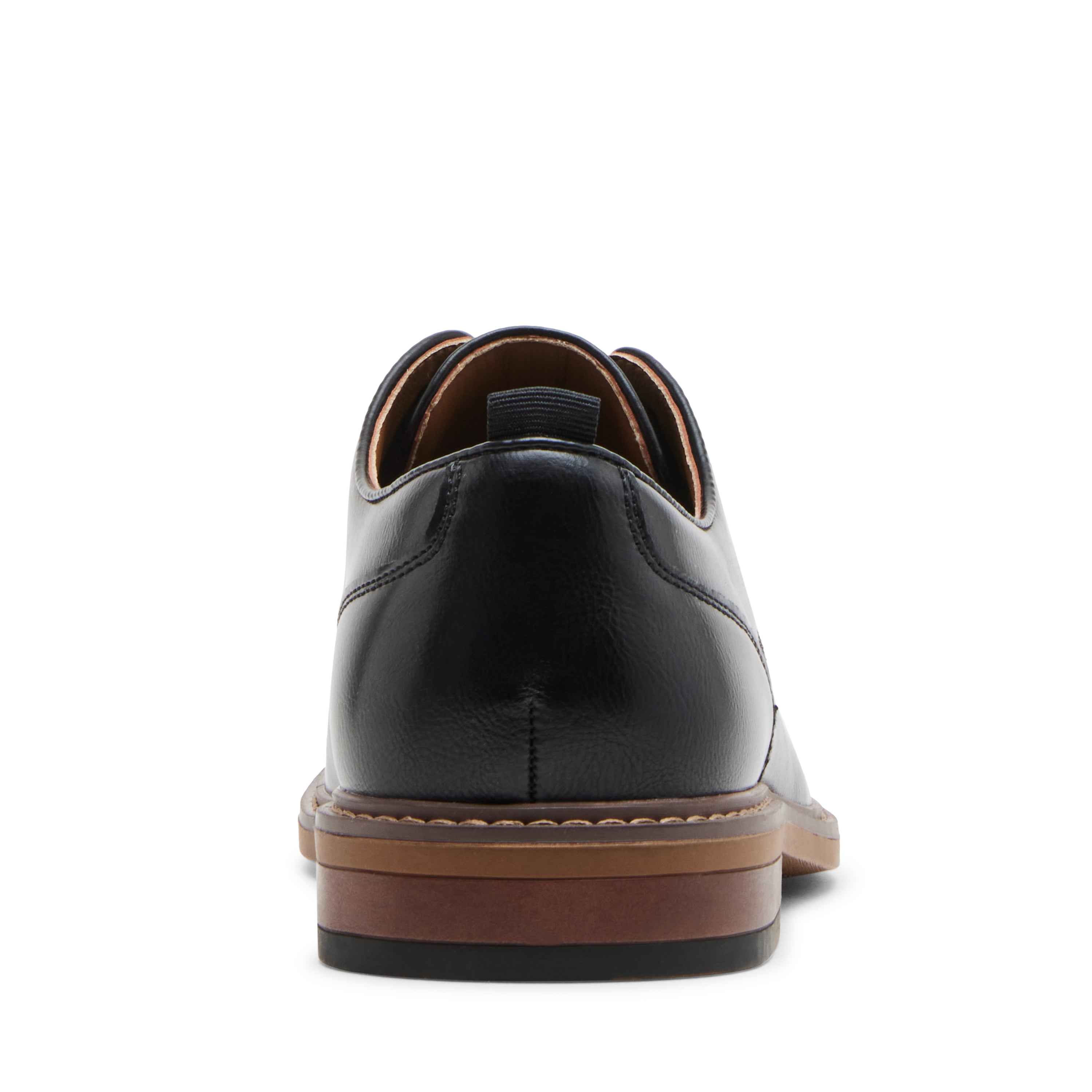 MEARNEST BLACK FORMAL SHOES