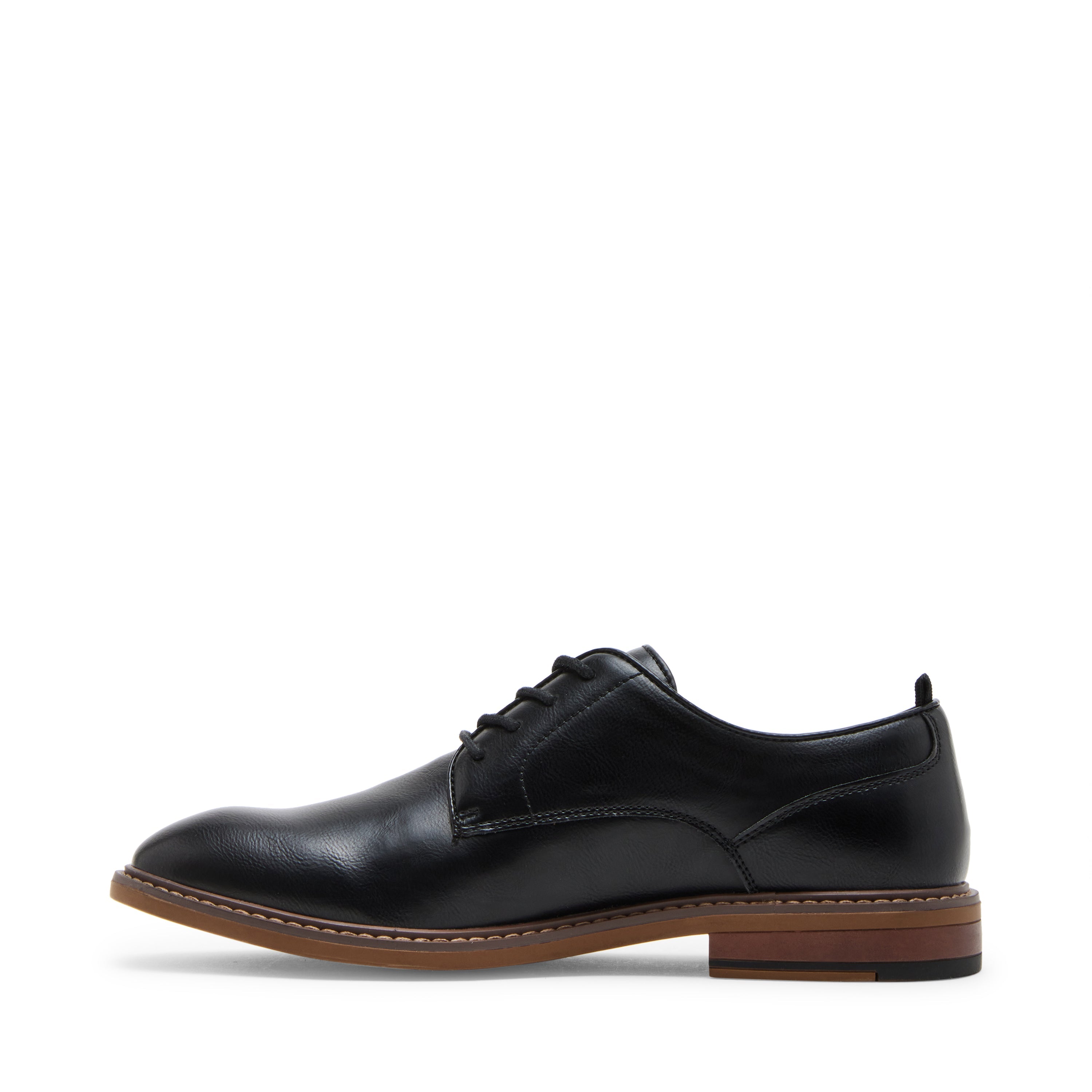 MEARNEST BLACK FORMAL SHOES