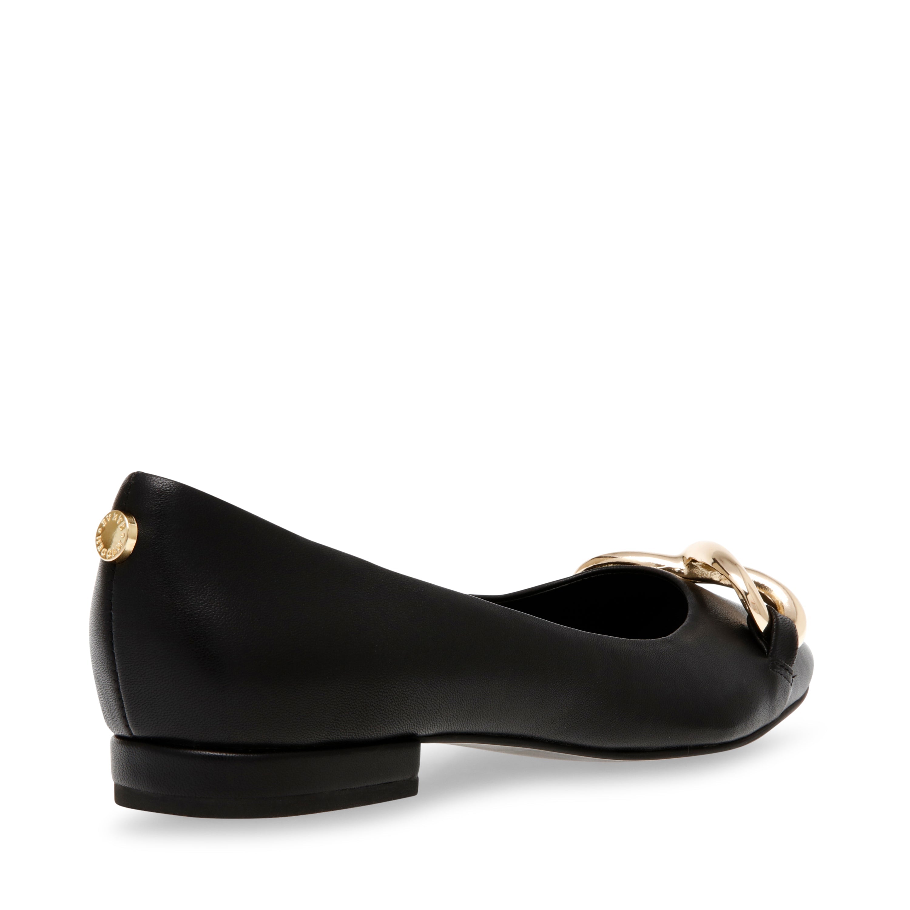 GRACYN BLACK LEATHER