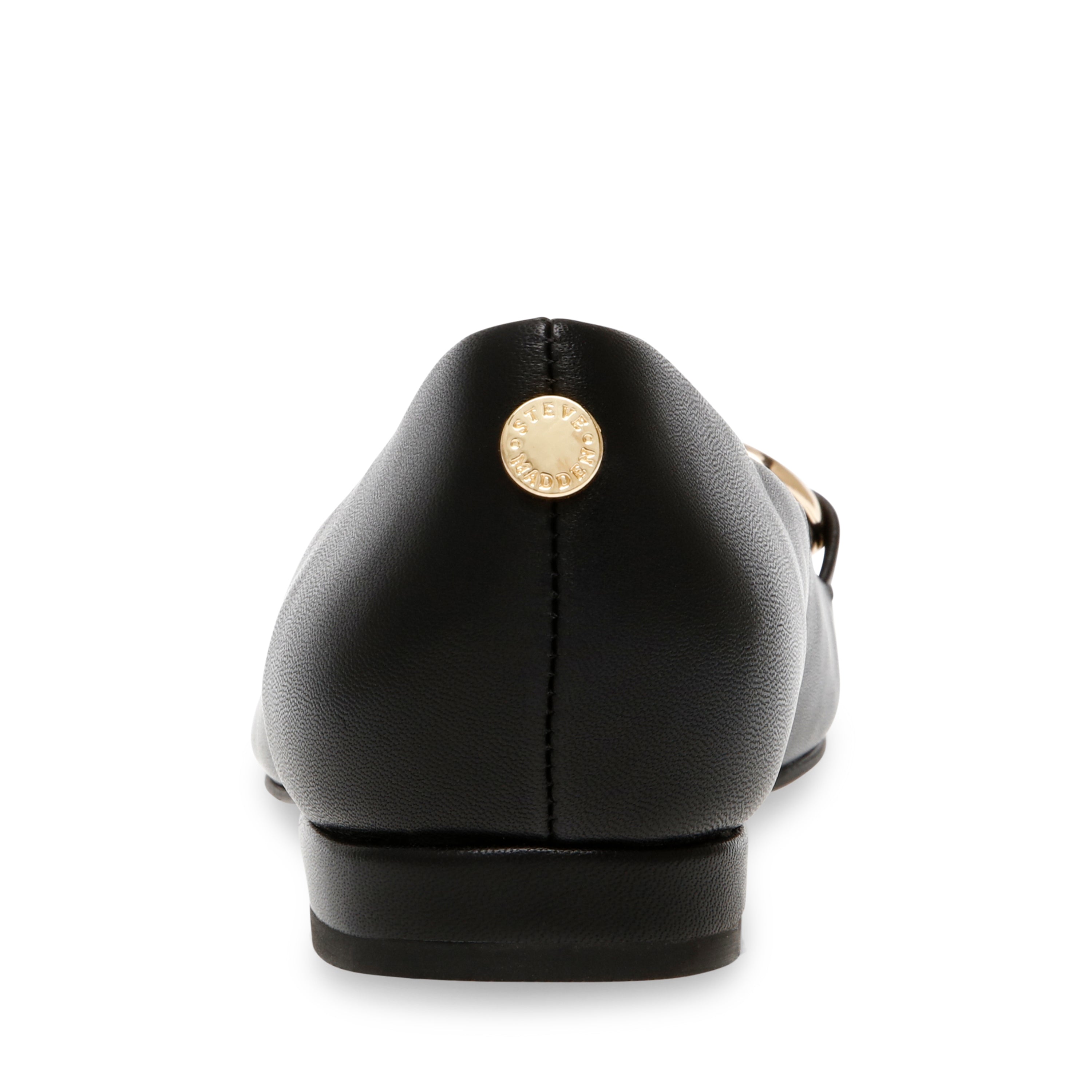 GRACYN BLACK LEATHER