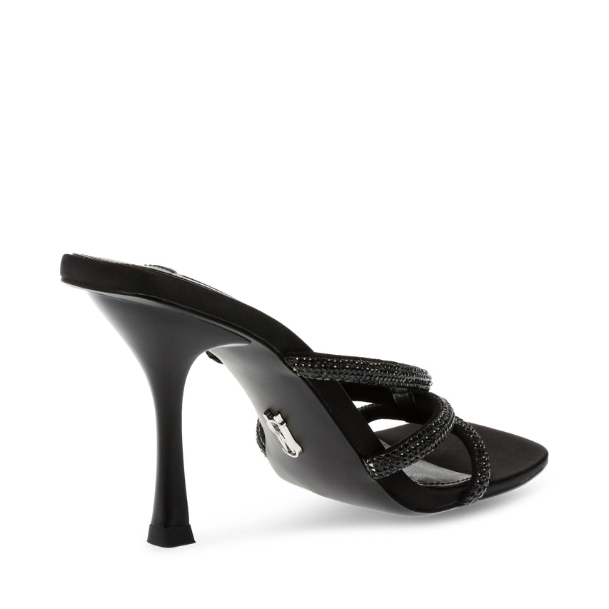 INTRICACY BLACK CRYSTAL