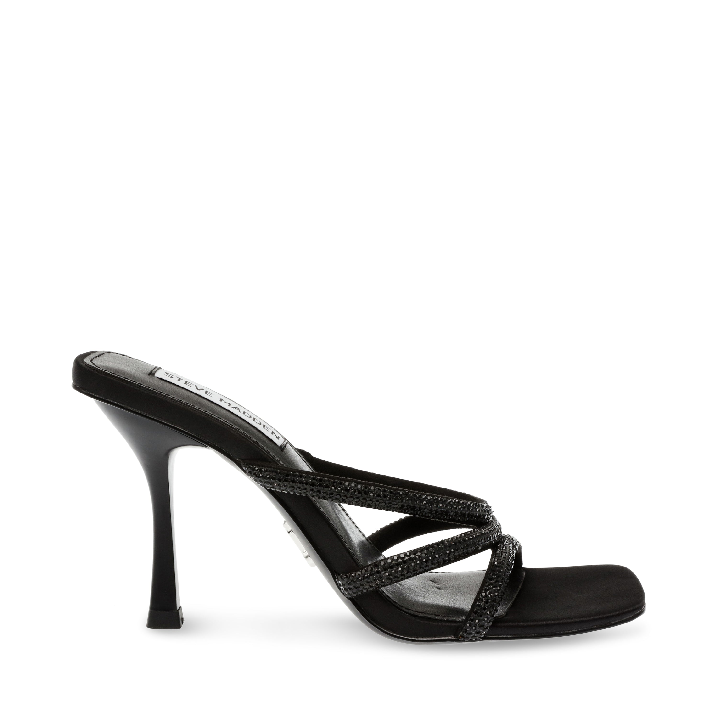 INTRICACY BLACK CRYSTAL