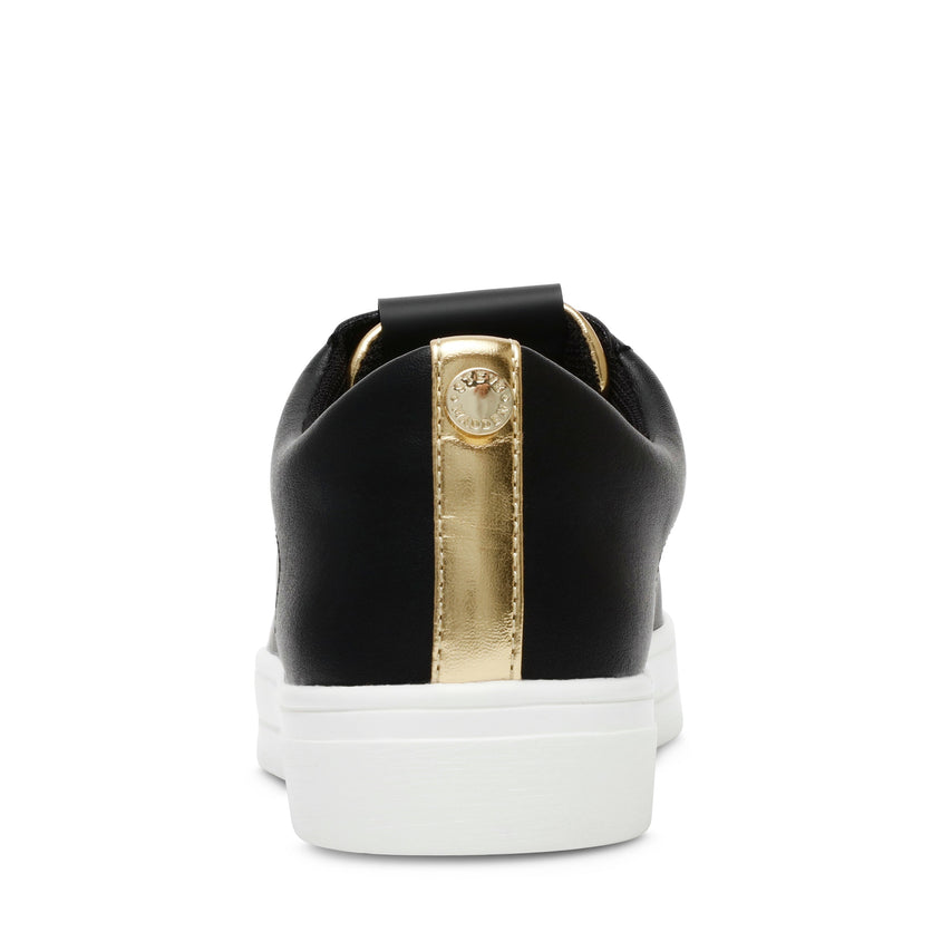 رحلة يومية باللون الأسود متعدد الألوان