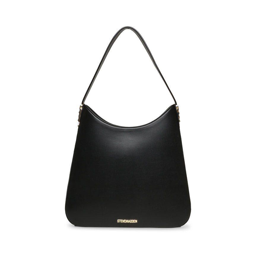 MAXEEM BLACK/GOLD TOTE BAG