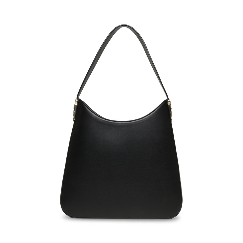 MAXEEM BLACK/GOLD TOTE BAG