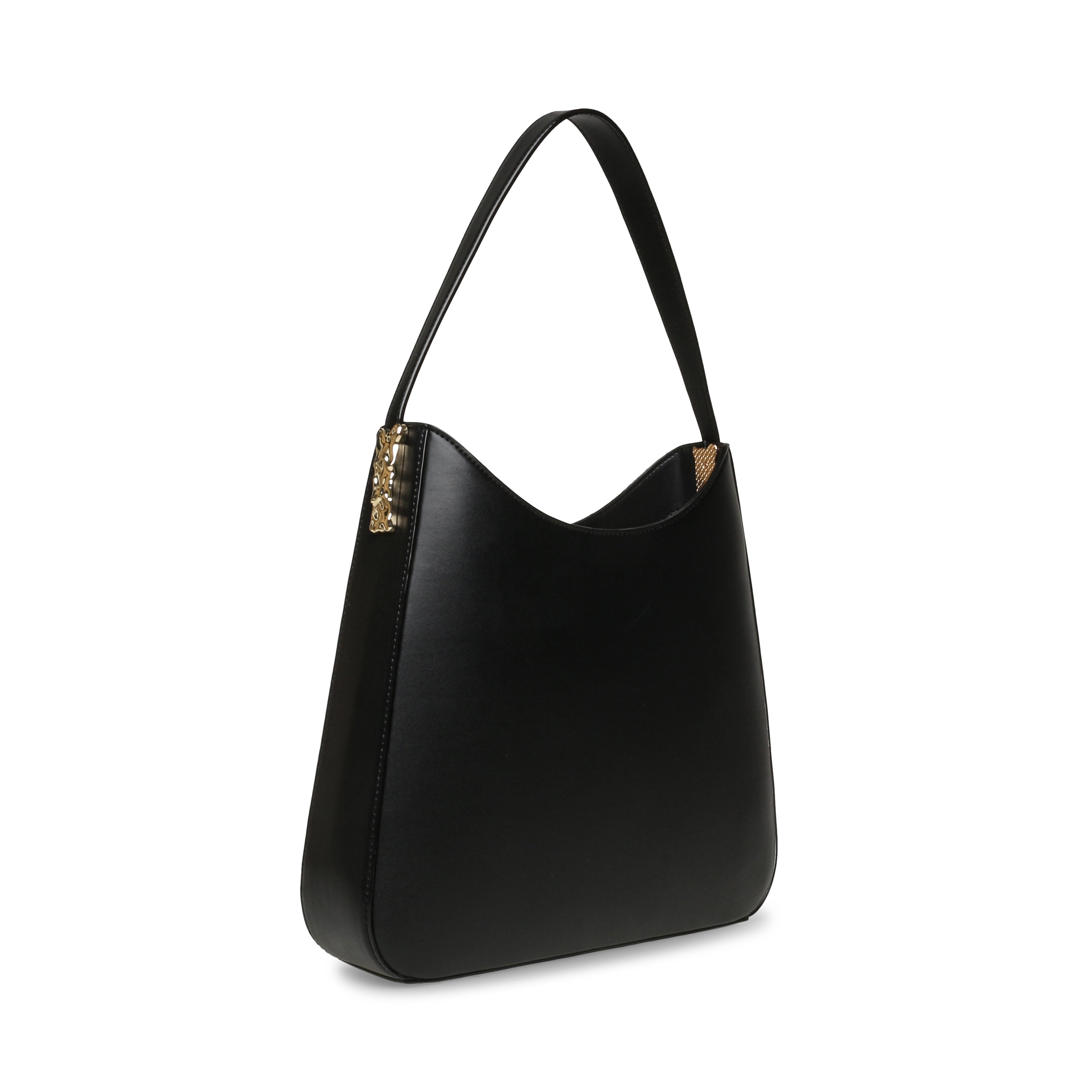 MAXEEM BLACK/GOLD TOTE BAG