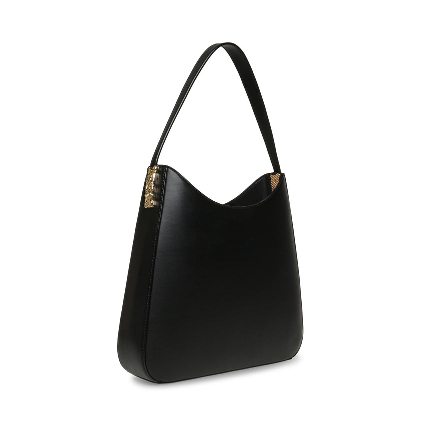 MAXEEM BLACK/GOLD TOTE BAG