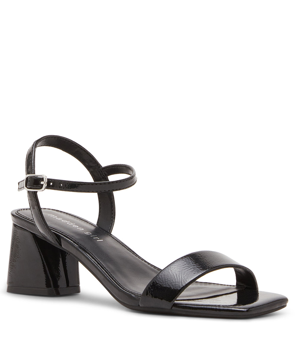 بيردييي أسود كرينكلي باتينت