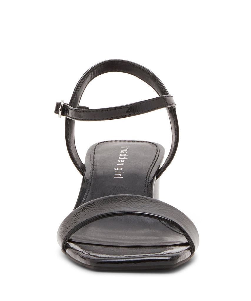 بيردييي أسود كرينكلي باتينت