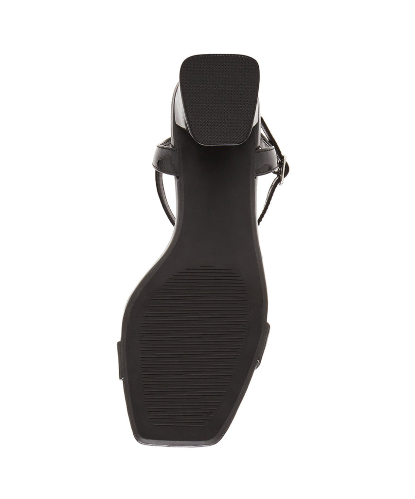 بيردييي أسود كرينكلي باتينت