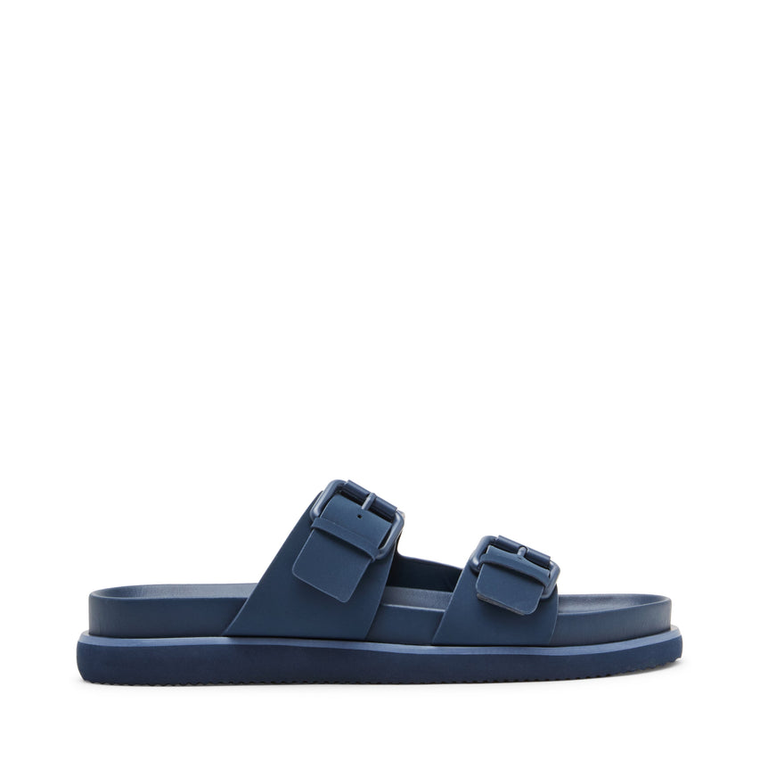 ARTIZAN BLUE ARABIC SANDALS