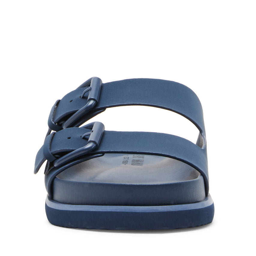 ARTIZAN BLUE ARABIC SANDALS