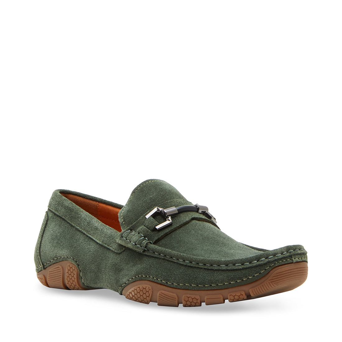 PROTER GREEN FORMAL SHOES