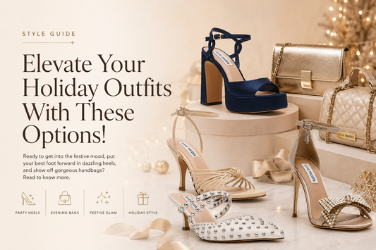 Elevate Your Holiday Outfits With These Options!