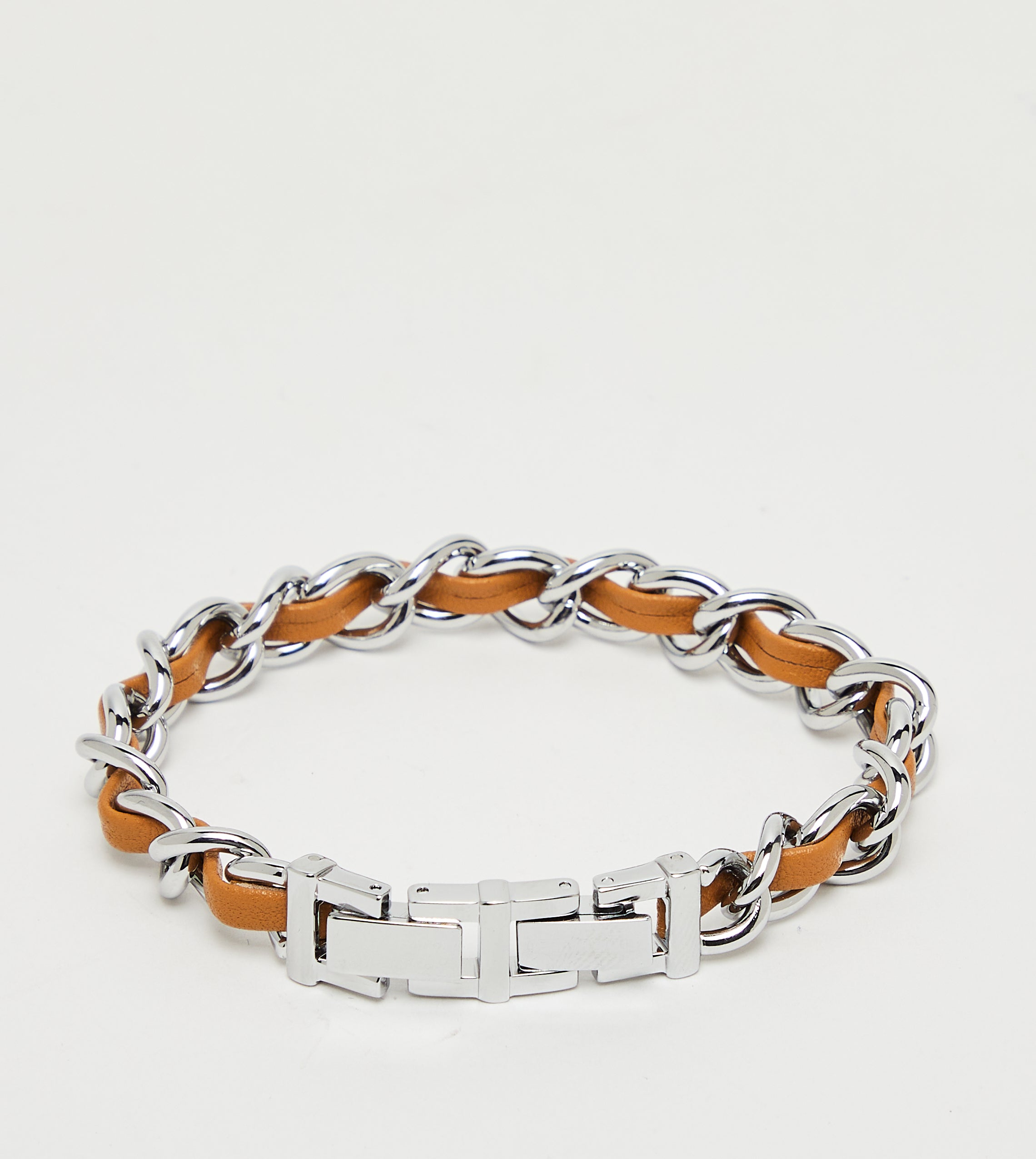 Steve Madden women's silver-tone watch and bracelet set, bracelet detail - view 6