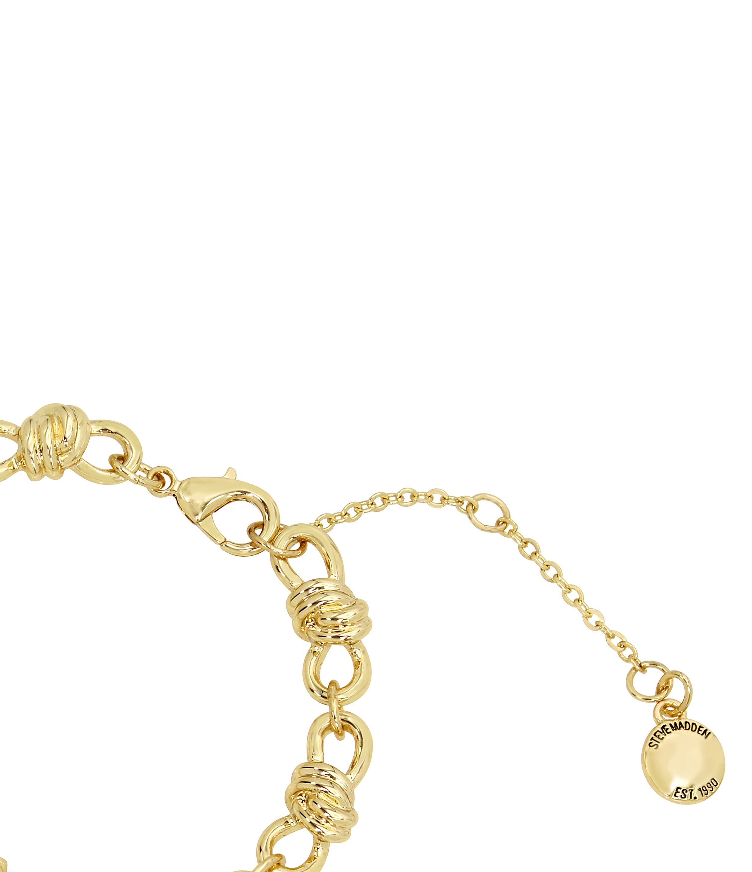 KNOT BRACELET GOLD JEWELLERY