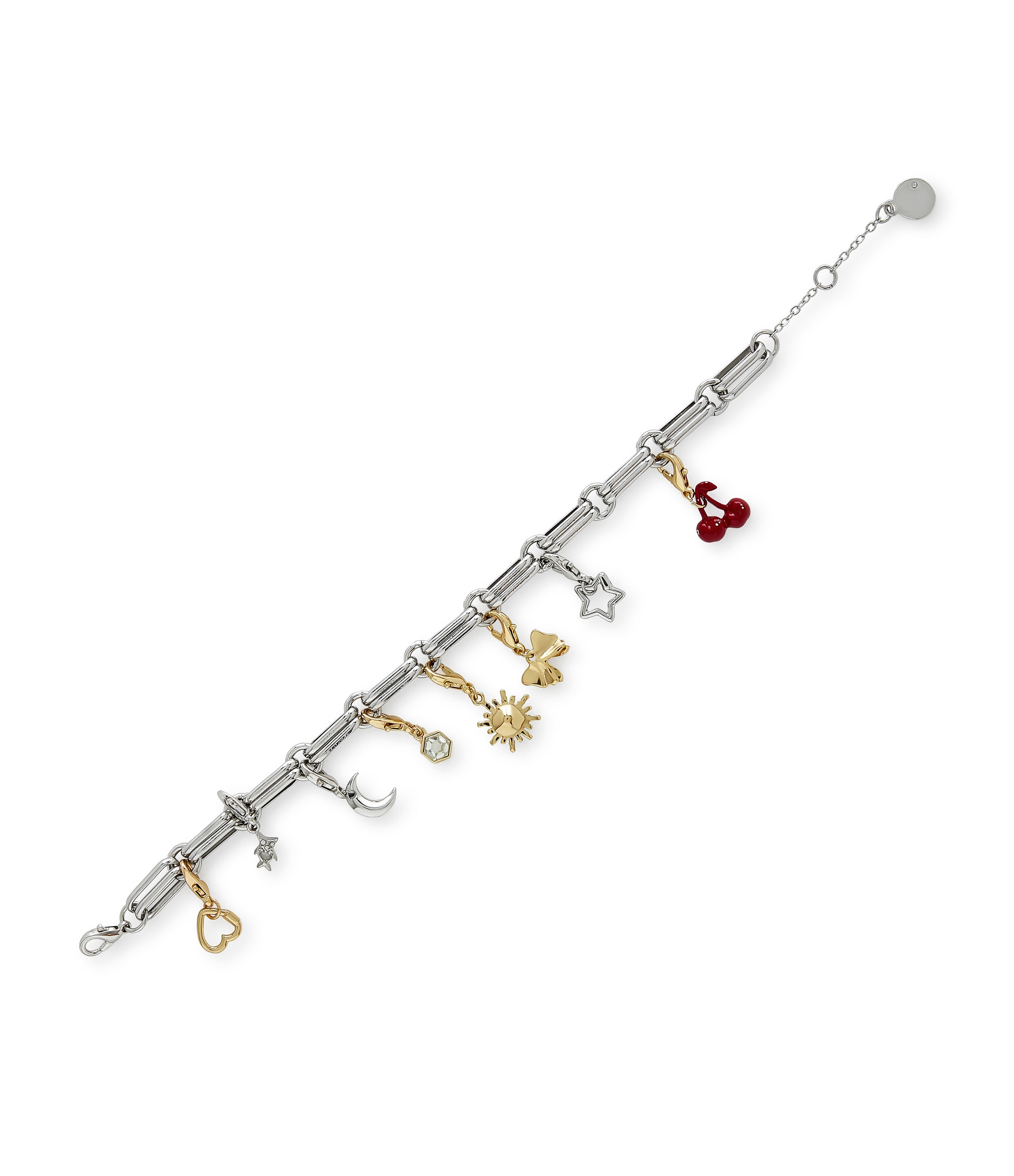 Steve Madden Charm Women's Silver Bracelet, featured product view