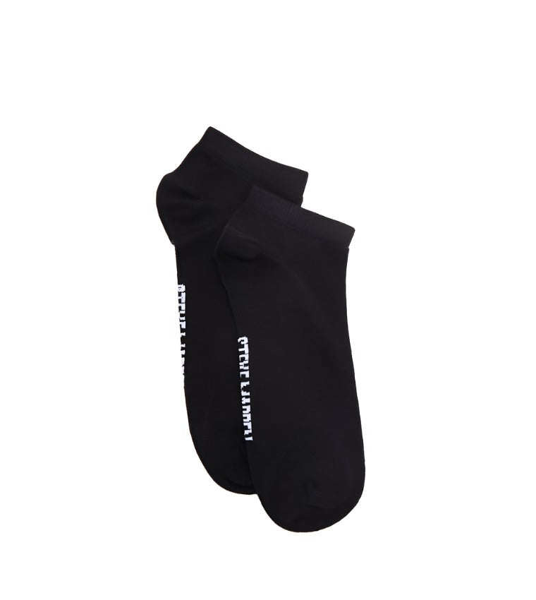 3P MENS SOCKS BLACK - view 2