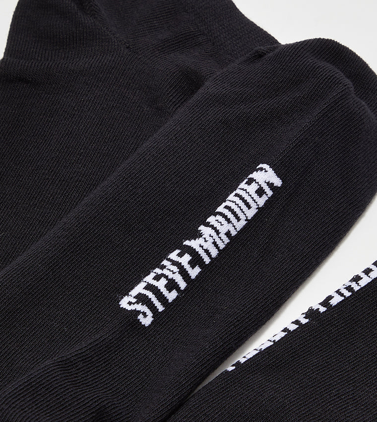 3P MENS SOCKS BLACK - view 3