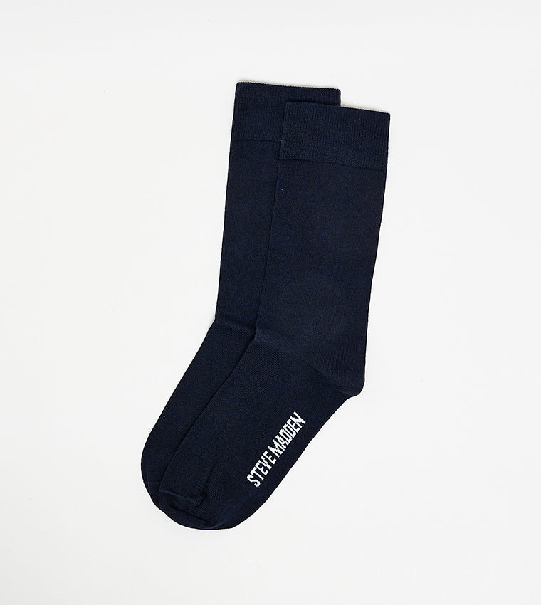 SM SOCKS NAVY BLUE