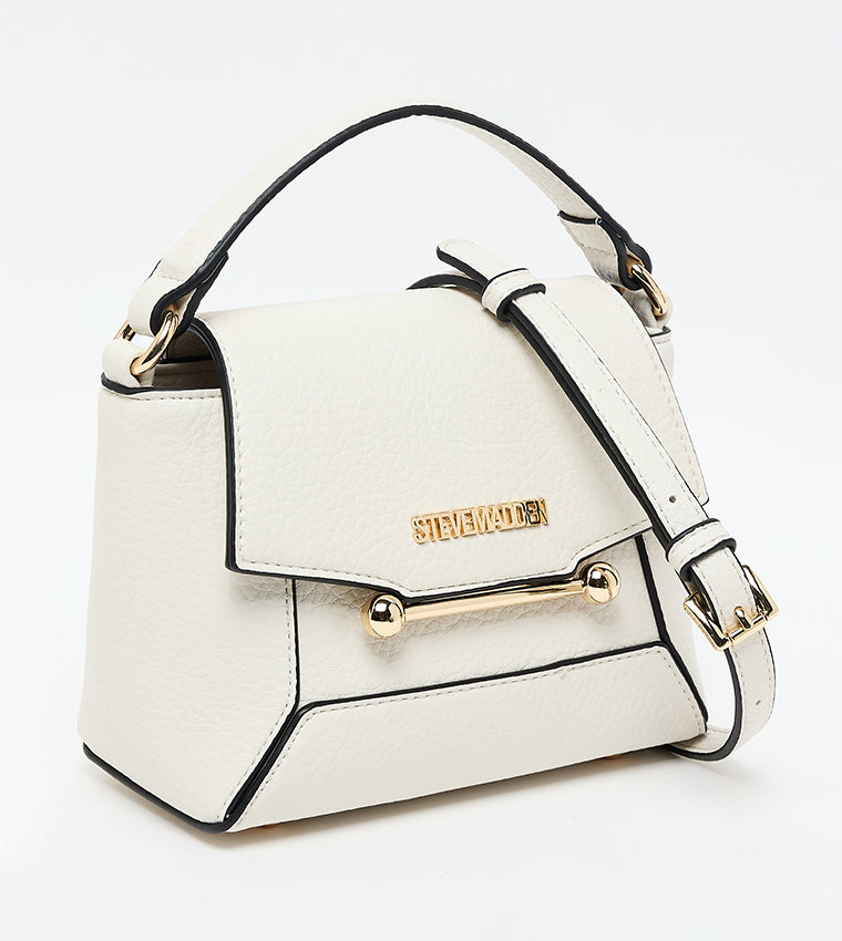 Smw8016 White Women's Shoulder Bag