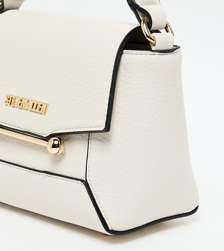 Smw8016 White Women's Shoulder Bag - view 5
