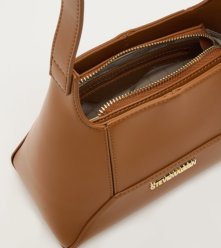 Smw8026A-Tan Tan Women's Tote Bag - view 6