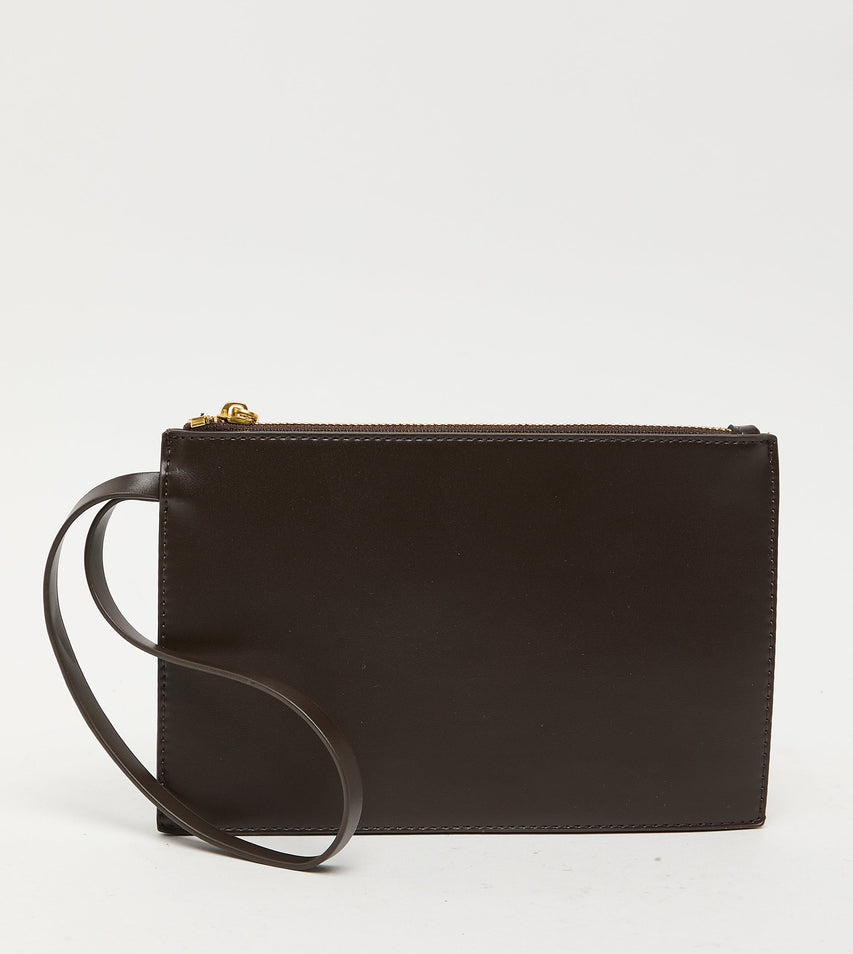 Smw8025-Dkb Dark Brown Women's Tote Bag - view 5