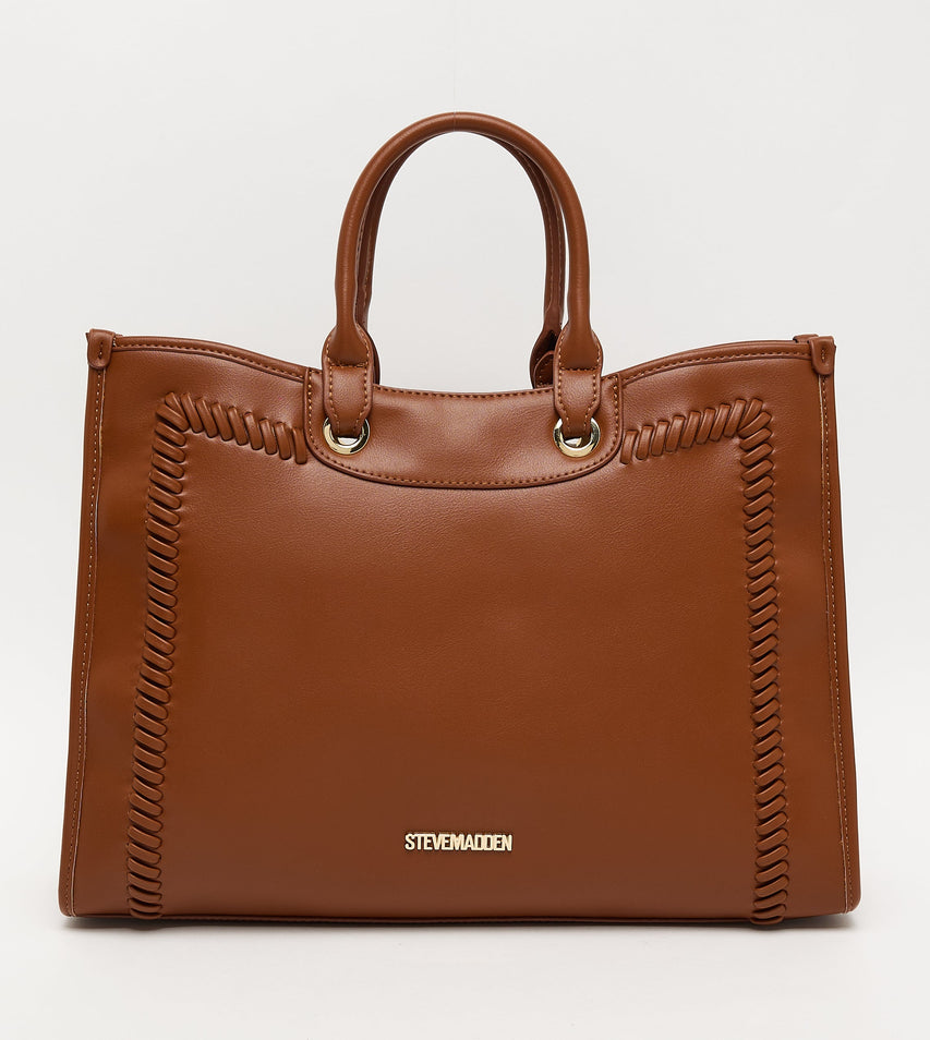 907308-2 Brown Women's Tote Bag - view 3