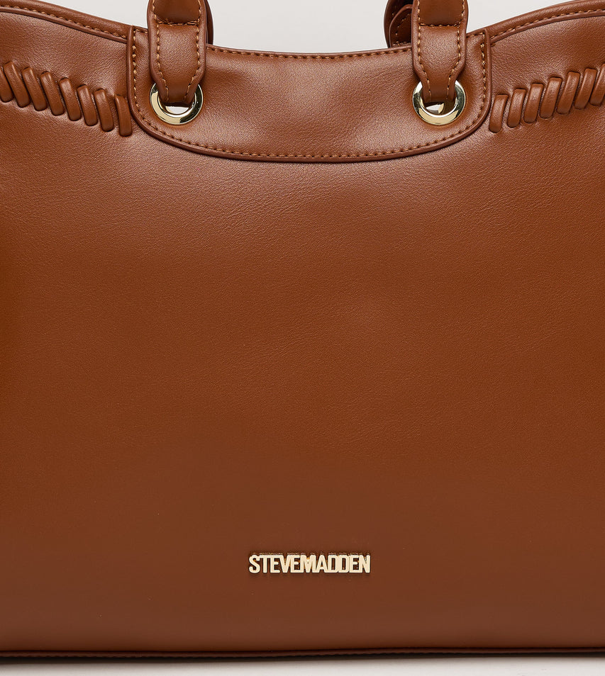 907308-2 Brown Women's Tote Bag - view 4