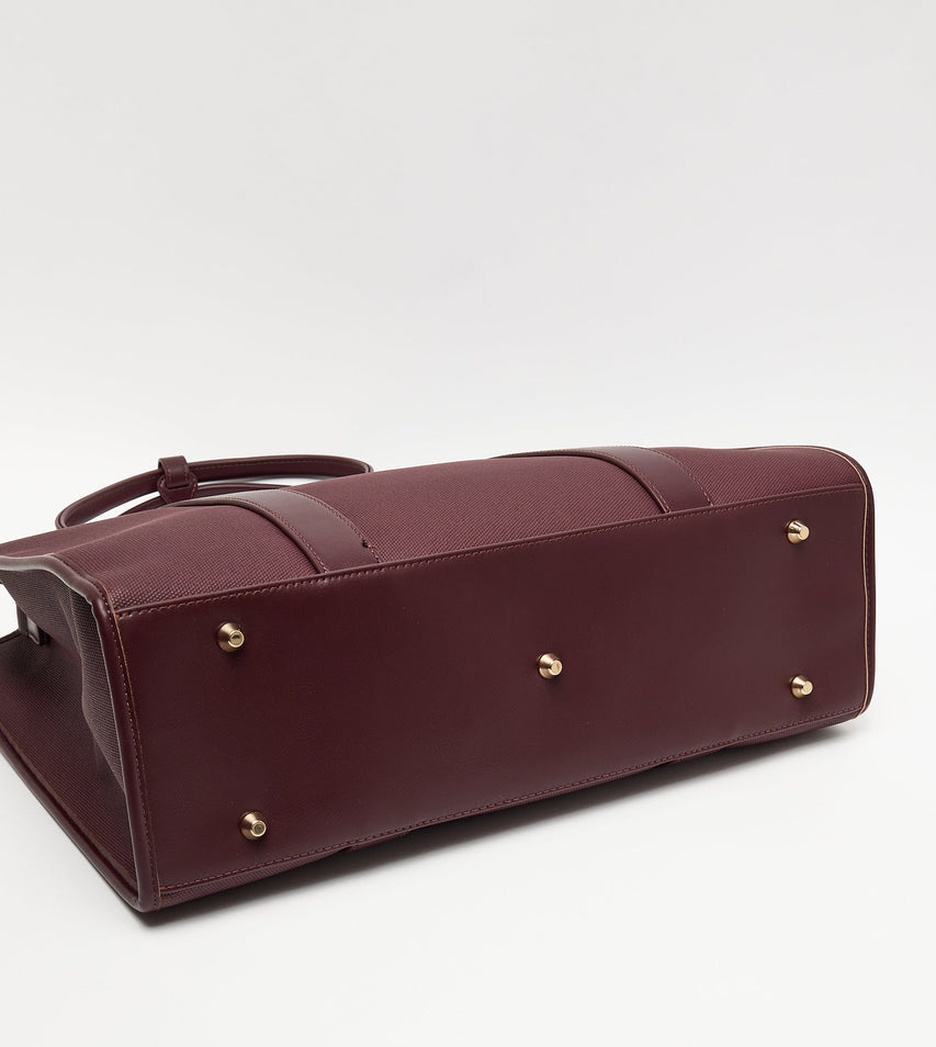 906606-3 Wine Women's Tote Bag - view 4