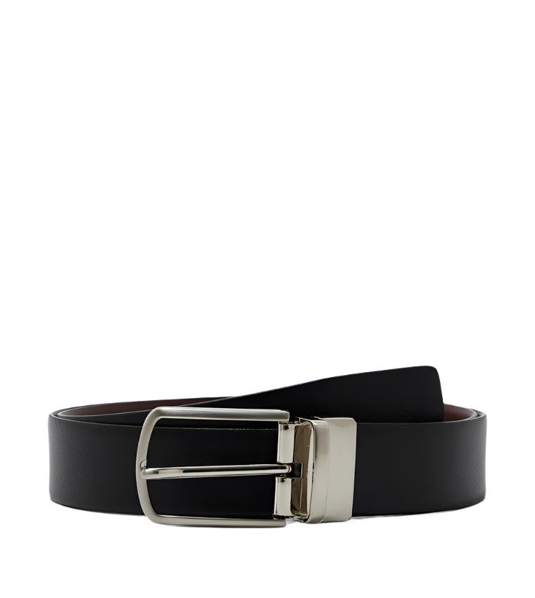 STV-SP03 BLACK/BROWN BELTS