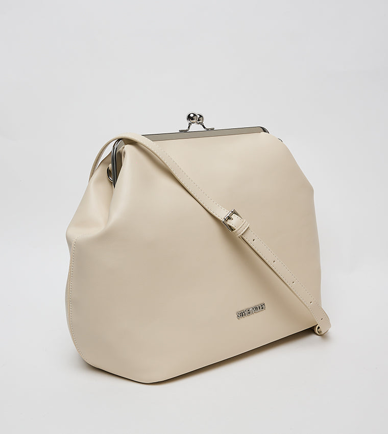 SMW1240 White Women's Shoulder Bag WHITE - view 2