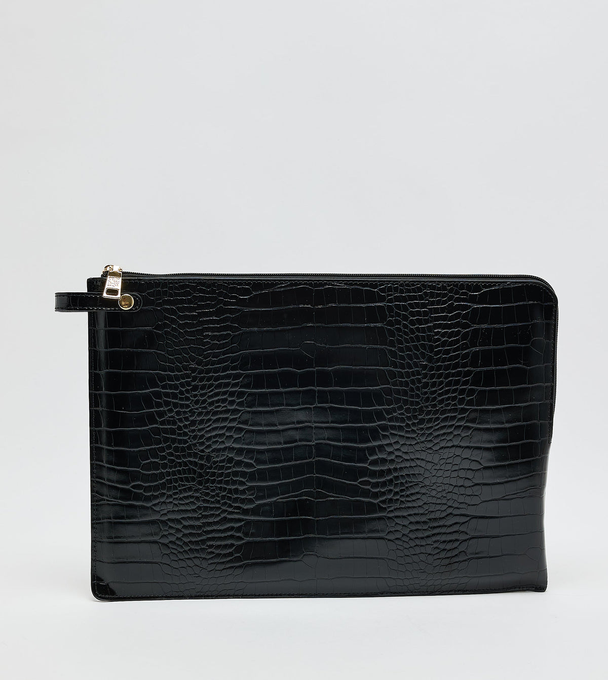 Women's Black Large Tote Bag - view 8