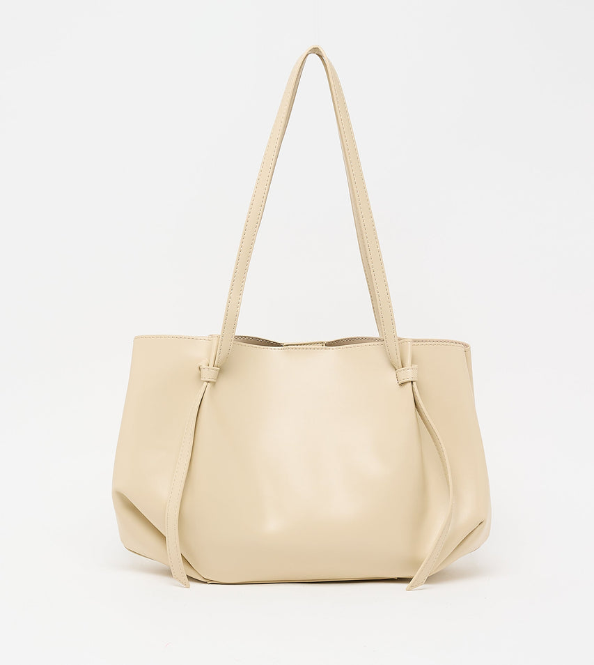 Women's Oatmeal Versatile Shoulder Bag - view 2