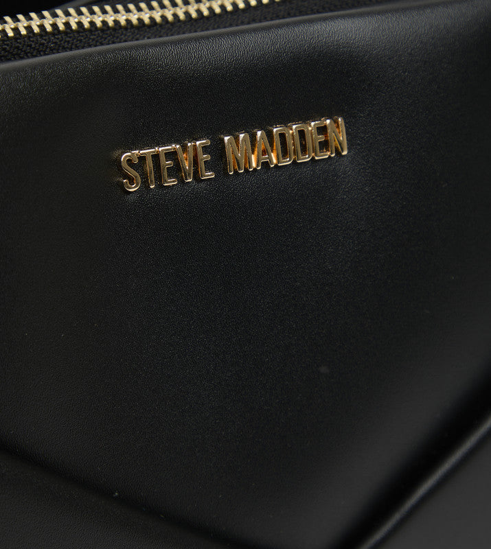 Women's Black Classic Shoulder Bag - view 6