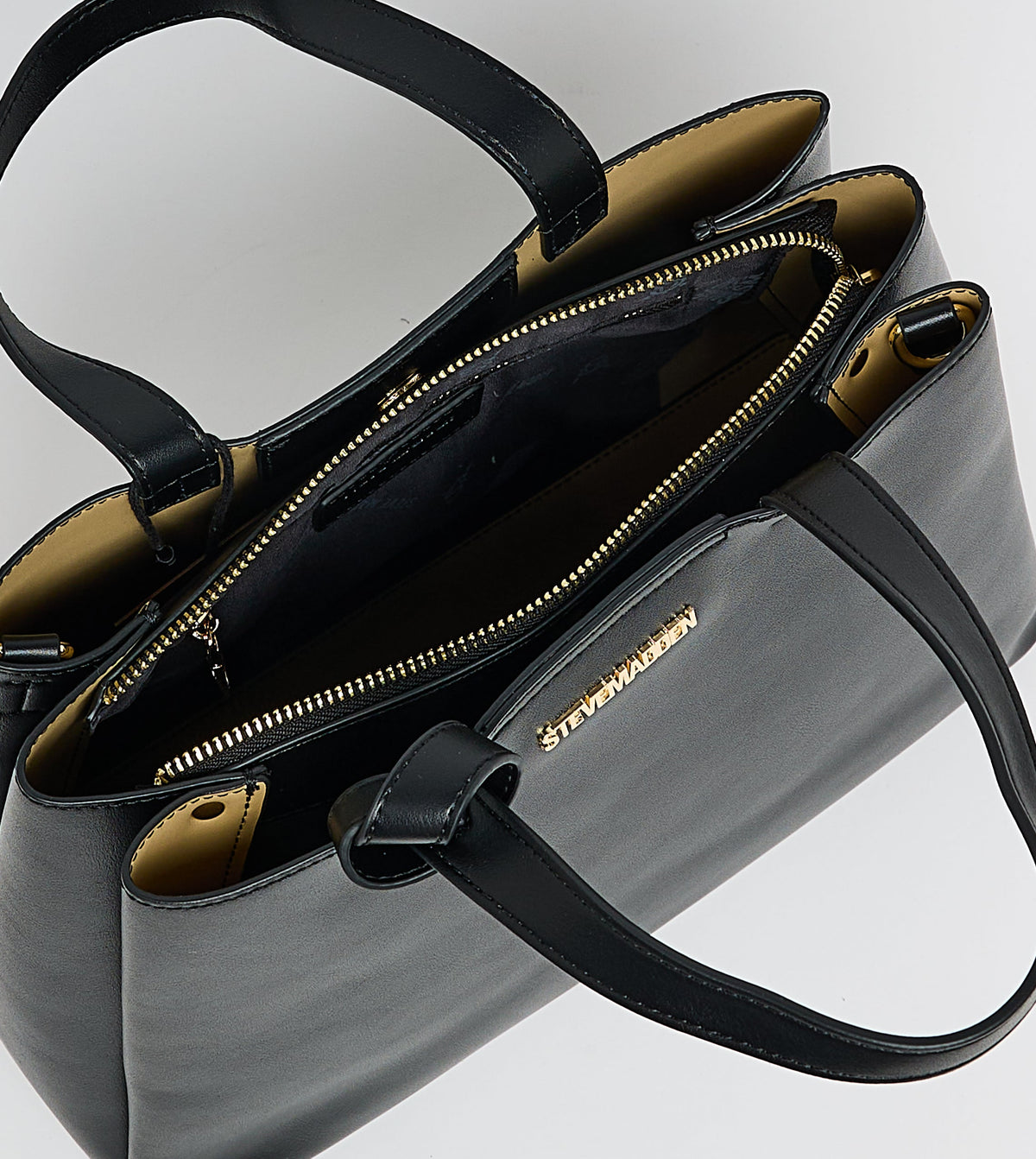 Women's Black Essential Tote Bag - view 7