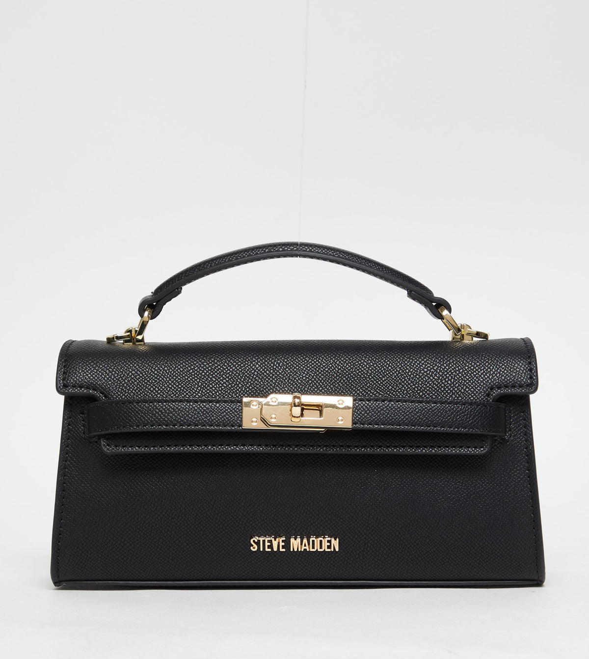 Women's Black Mini Crossbody Bag