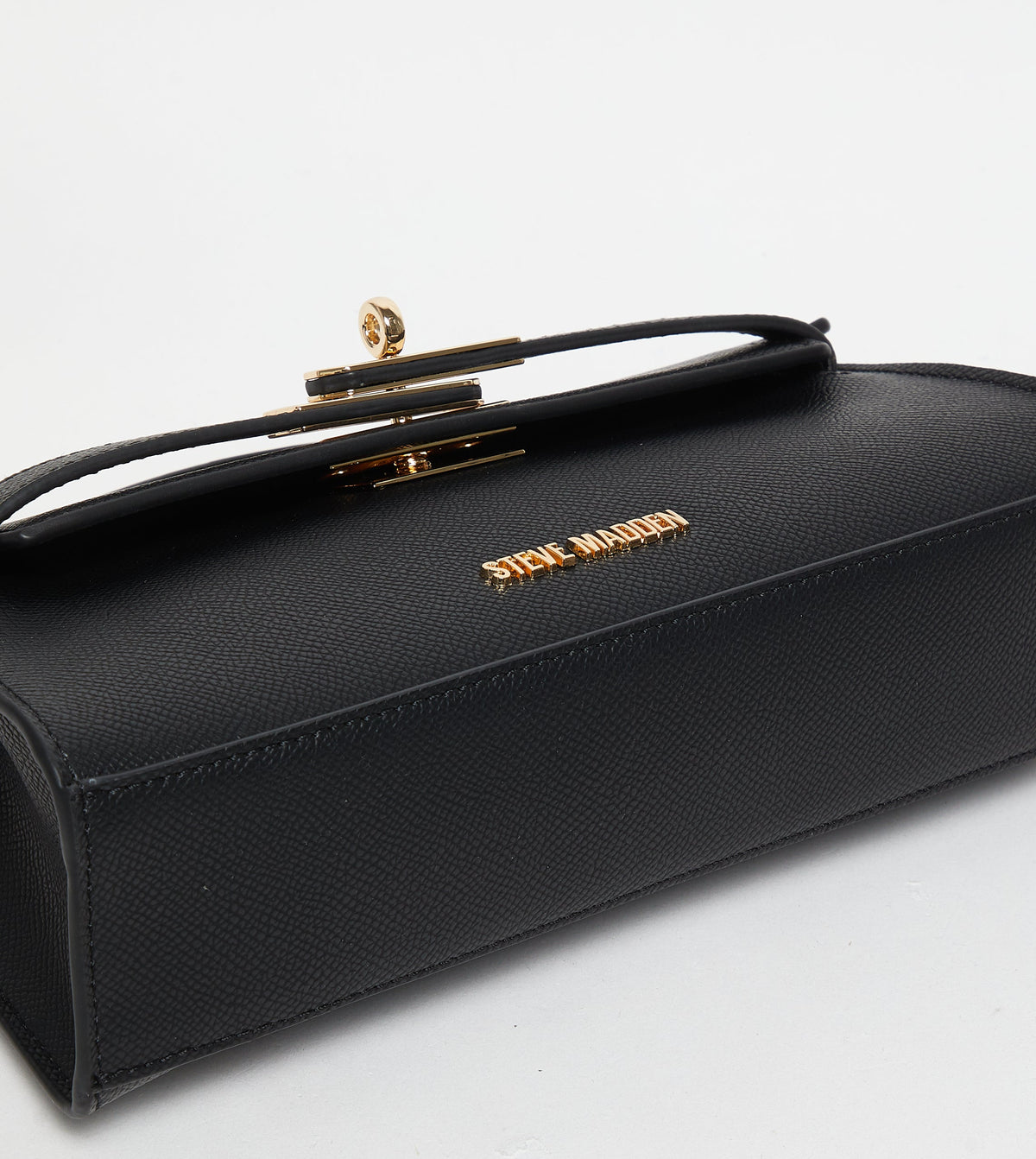 Women's Black Mini Crossbody Bag - view 7