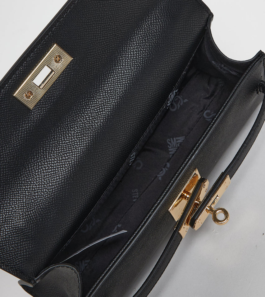 Women's Black Mini Crossbody Bag - view 3