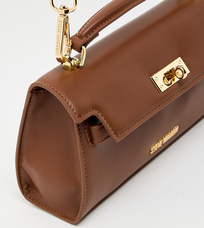 Women's Tan Mini Crossbody Bag - view 4