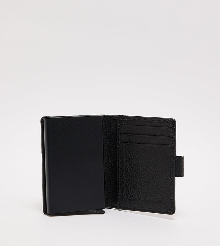 Everyday Men's Black Wallet - view 5