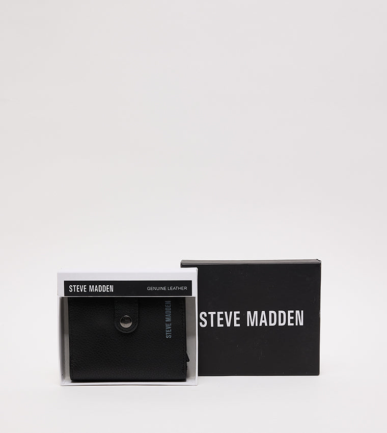 Everyday Men's Black Wallet - view 4