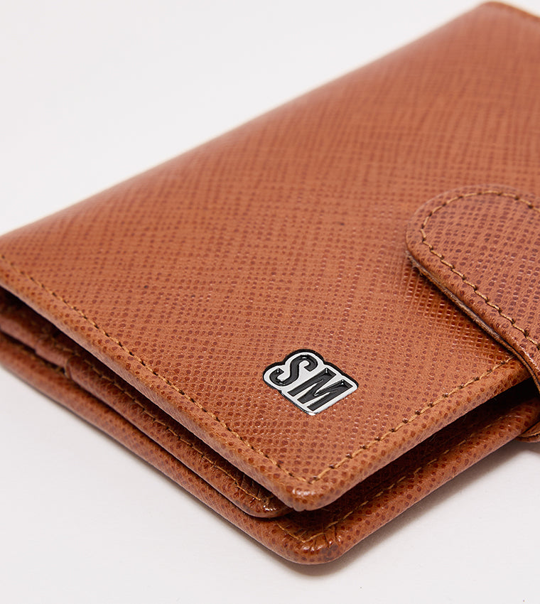 SM-P01 NUDE WALLETS