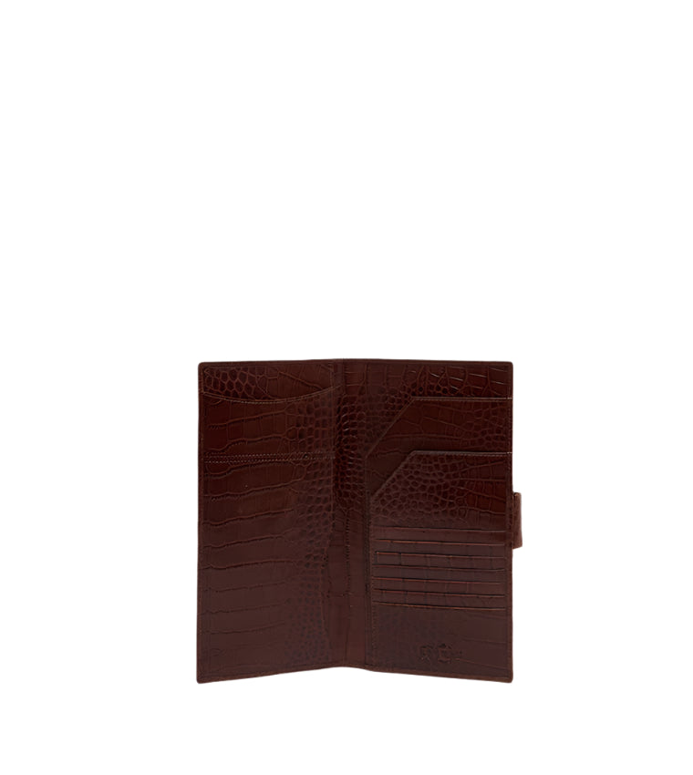 SM-TP05 BROWN WALLETS